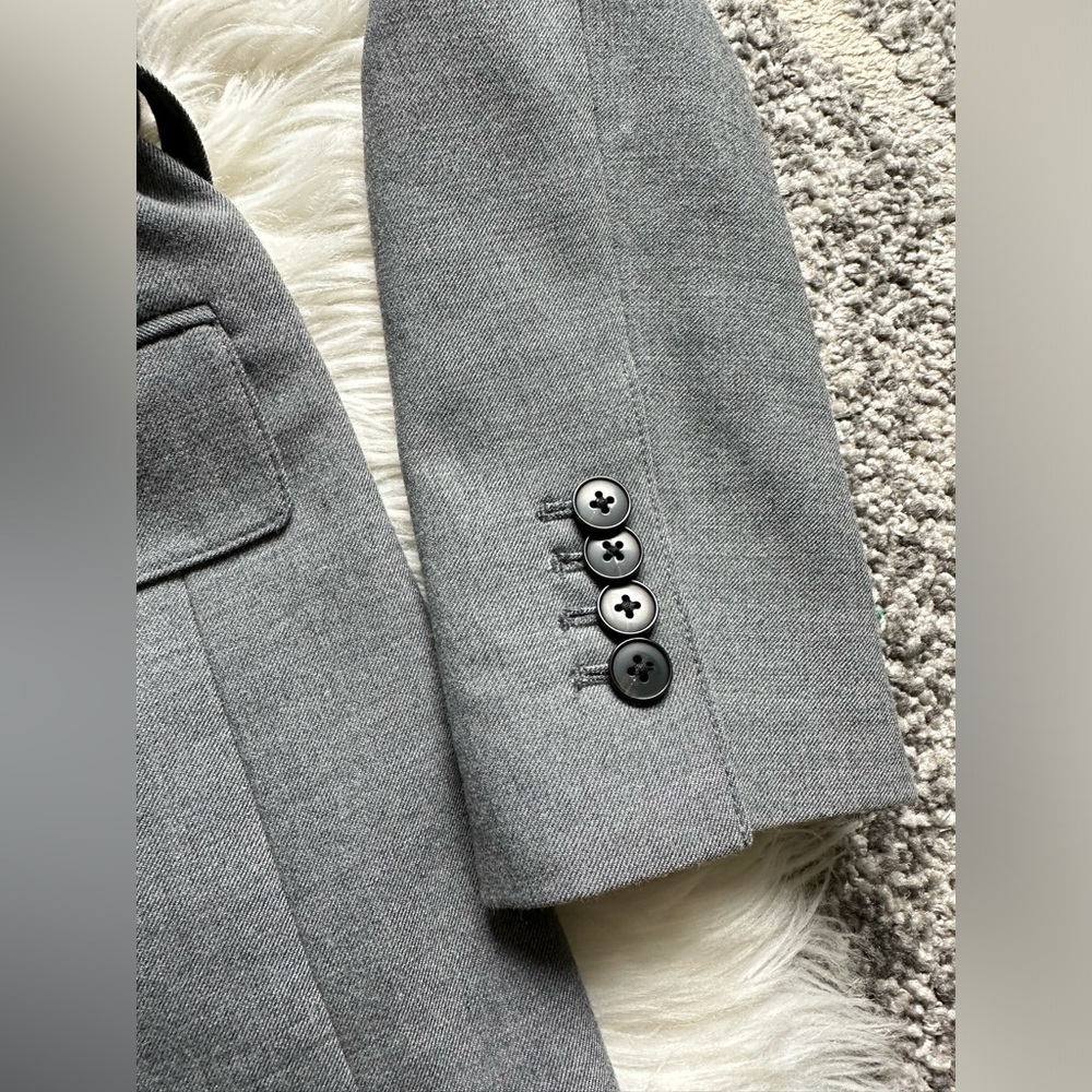 NEW Express x Simon Spurr notch lapel blazer - Picture 8 of 13